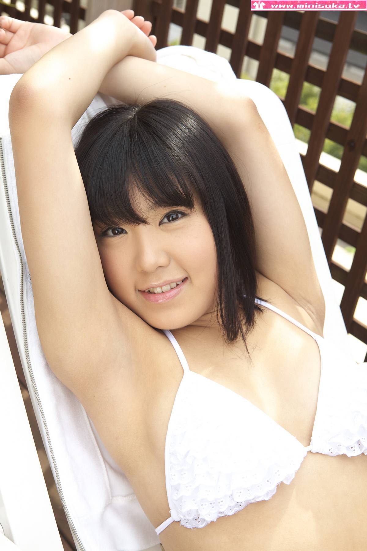 永戸由真 1 Yuma Nagato [Minisuka.tv] 现役女子高生  日本美女写真